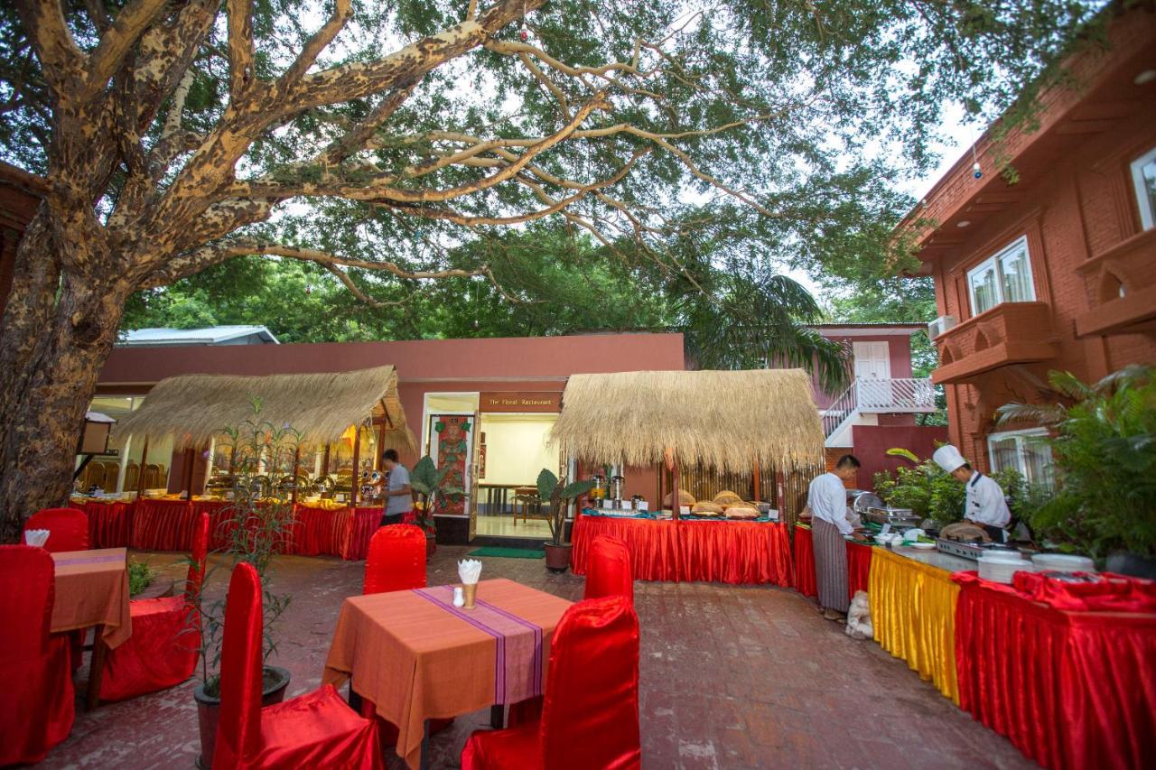 Hotel Sincere Smile Bagan New Bagan Exterior photo
