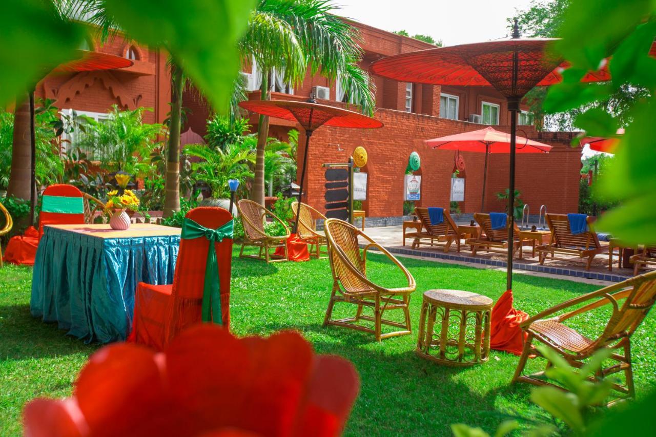 Hotel Sincere Smile Bagan New Bagan Exterior photo